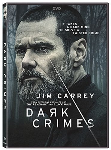 Dark Crimes - Dark Crimes - DVD