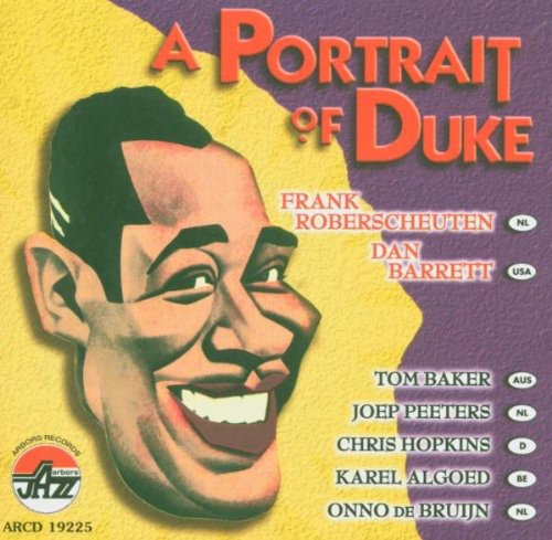 Portrait Of Duke / Various - Portrait Of Duke / Various - Music CD