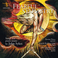 Sykes / Pierce / Vann - Fearful Symmetry - Music CD