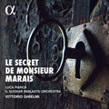 Marais / Pianca / Ghielmi - Secret De Monsieur Marais - Music CD