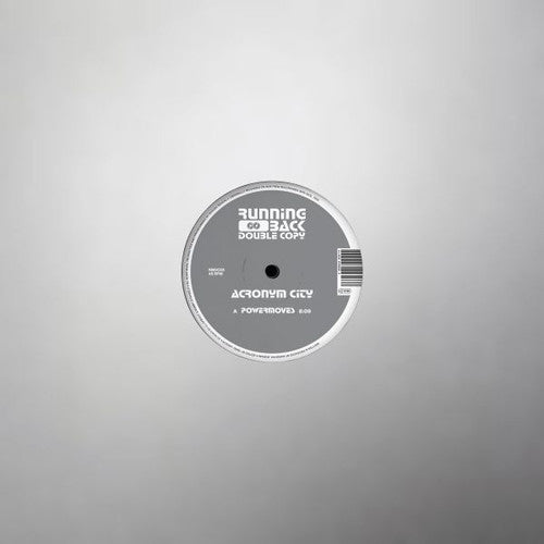 Acronym City - Powermoves - Vinyl Record