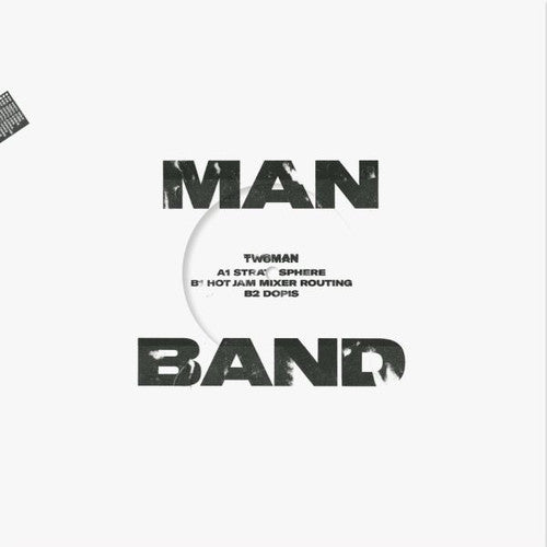 Twoman - Stratosphere - Vinyl Record