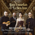 Guillemain / Youssefian / Bien-amie - Brillance Indeniable - Music CD