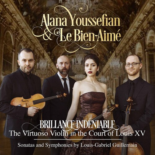 Guillemain / Youssefian / Bien-amie - Brillance Indeniable - Music CD