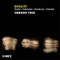 Schumann / Oberon Trio - Duality - Music CD