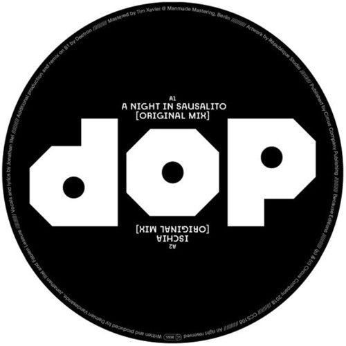 Dop - A Night In Sausalito - Vinyl Record