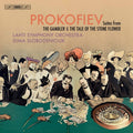 Prokofiev / Lahti Symphony Orch / Slobodeniouk - Suites From The Gambler - Super Audio CD