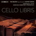 Gordon / Moldrup / Dahl - Cello Libris - Music CD