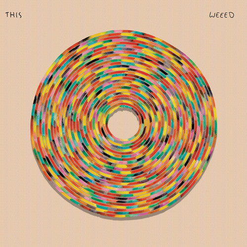 Weeed - This - Vinyl Record
