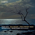 Vasks / Rysanov / Sinfonietta Riga - Viola Concerto / String Symphon - Super Audio CD
