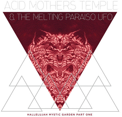 Acid Mothers Temple & Melting Paraiso U.f.o. - Hallelujah Mystic Garden Part 1 - Vinyl Record
