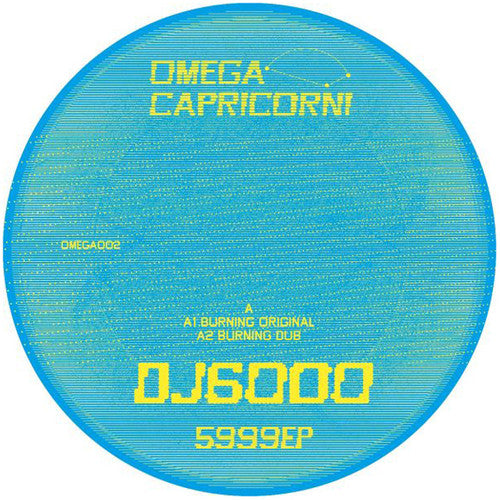 Dj6000 - 5999 - Vinyl Record