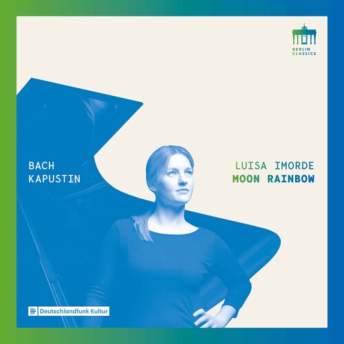 Kapustin / Imorde - Moon Rainbow - Music CD