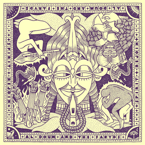 Doum,al & Faryds - Spirit Rejoin - Music CD