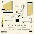 Mcdonald / Holzman - At All Device - Music CD
