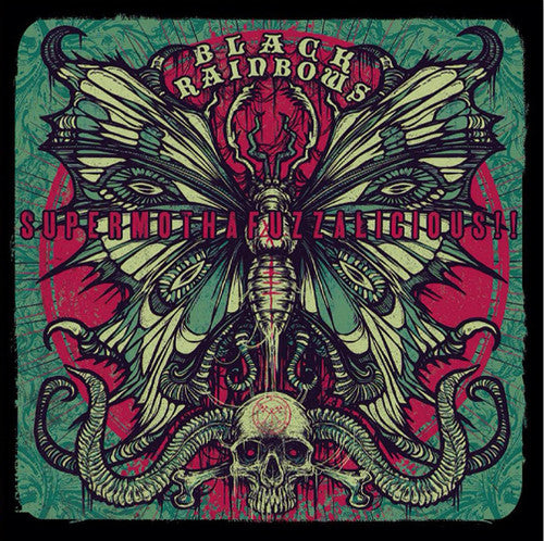 Black Rainbows - Supermotherfuzzalicious - Music CD