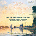 Easy Studies For Guitar 3 / Various - Easy Studies For Guitar 3 / Various - Music CD