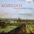 Kozeluch / Kim - Complete Keyboard Sonatas 3 - Music CD