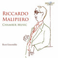Malipiero / Rest Ensemble - Chamber Music - Music CD