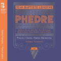 Lemoyne / Christoyannis / Gombert - Phedre - Music CD