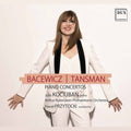 Bacewicz / Kociuban / Przytocki - Piano Concertos - Music CD