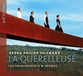 Counterpoints & Friends - La Querelleuse - Music CD