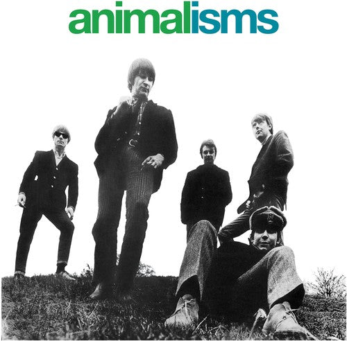 The Animals - Animalisms