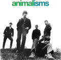 Animalisms (Blue) [Colored Vinyl] [180 Gram] [Reissue] Vinyl Record