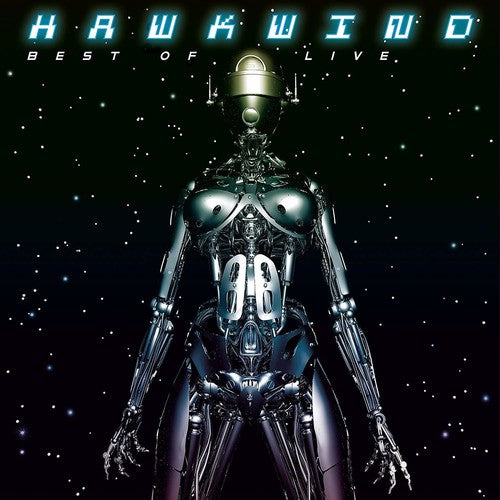 Hawkwind - Live Hits - Vinyl Record
