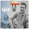 Cochran,eddie - Year 1957 - Music CD
