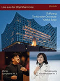 Tchaikovsky / Soryang / Sado - Live Aus Der Elbphilharmonie - DVD