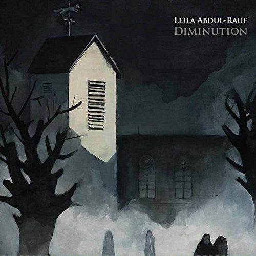 Abdul-rauf,leila - Diminution - Music CD