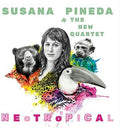 Pineda,susana & New Quartet - Neotropical - Music CD