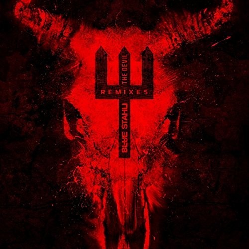 Blue Stahli - Devil (remixes) - Music CD