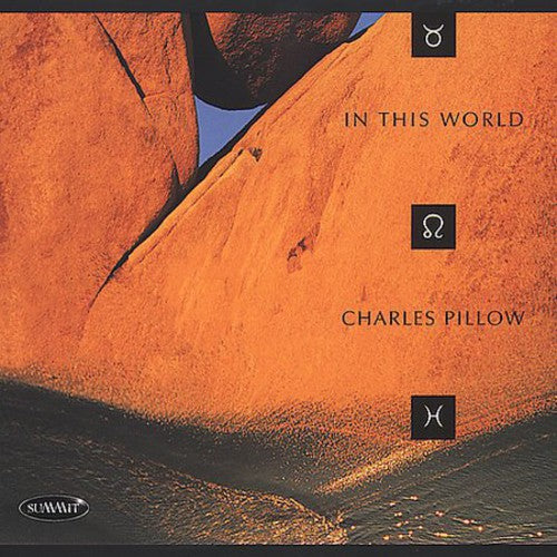 Pillow,charles - In This World - Music CD