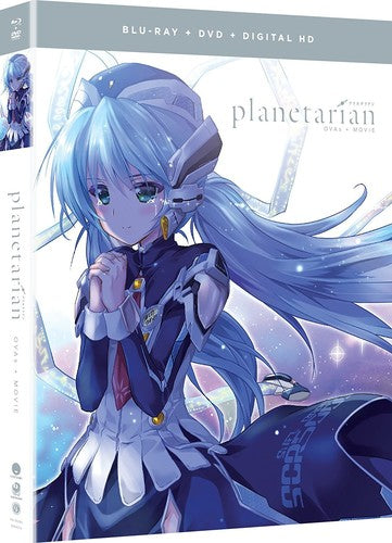 Planetarian: Ovas & Movie - Planetarian: Ovas & Movie - Blu-ray