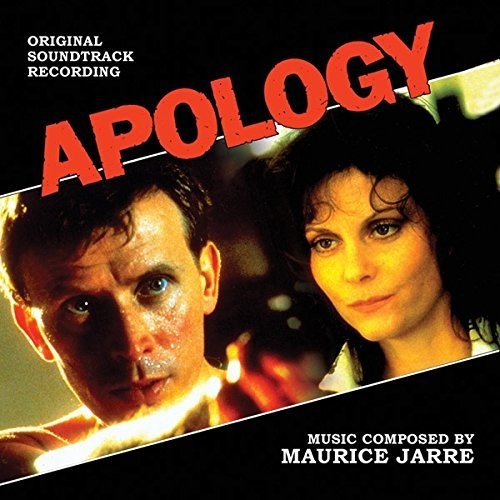 Jarre,maurice - Apology (original Motion Picture Soundtrack) - Music CD