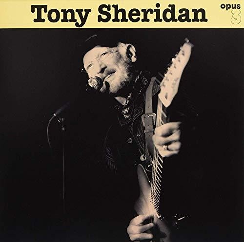 Sheridan,tony - Tony Sheridan & Opus 3 Artists - Vinyl Record