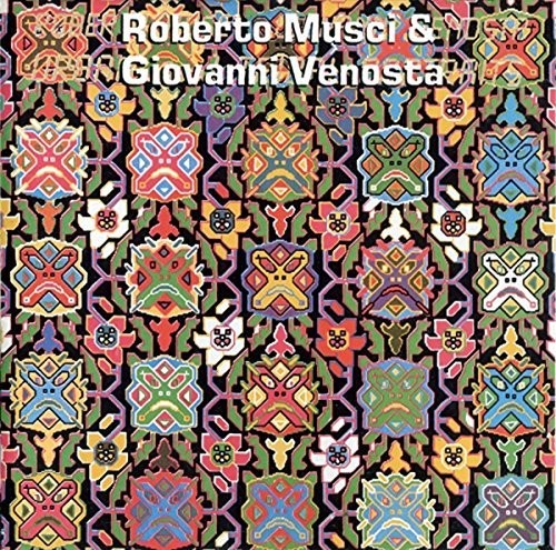 Musci,roberto / Venosta,giovanni - Messages & Portraits - Music CD