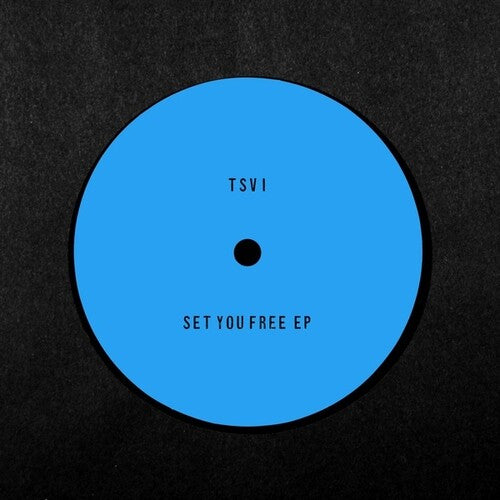 Tsvi - Set You Free - Vinyl Record