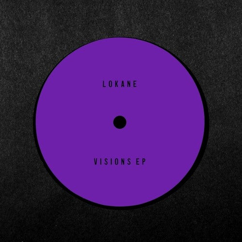 Lokane - Visions - Vinyl Record