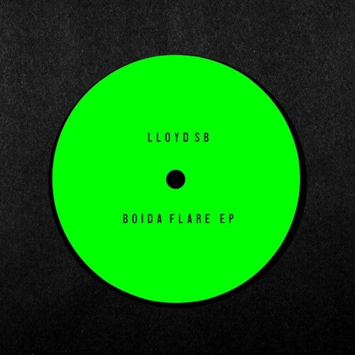 Lloyd Sb - Boida Flare - Vinyl Record