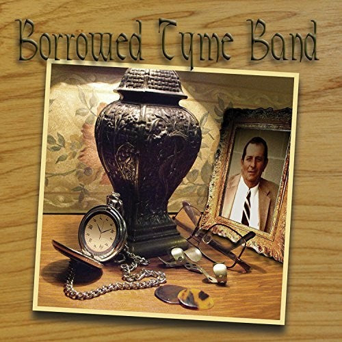 Borrowed - Borrowed - Music CD