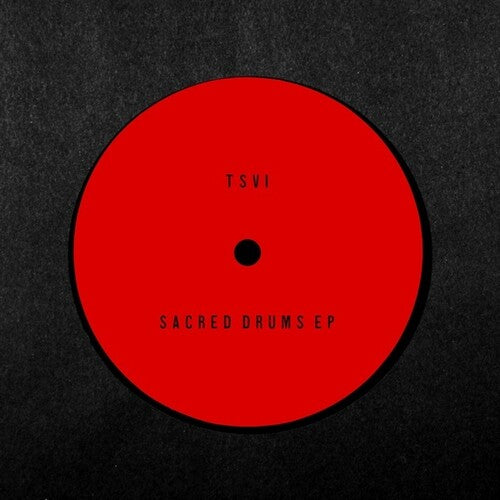 Tsvi - Sacred Drums - Vinyl Record