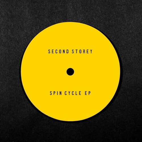 Second Storey - Spin Cycle - Vinyl Record