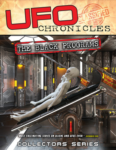 Ufo Chronicles: Black Programs - Ufo Chronicles: Black Programs - DVD