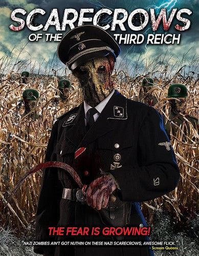 Scarecrows Of The 3rd Reich - Scarecrows Of The 3rd Reich - DVD