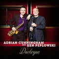 Cunningham,adrian / Peplowski,ken - Duologue - Music CD