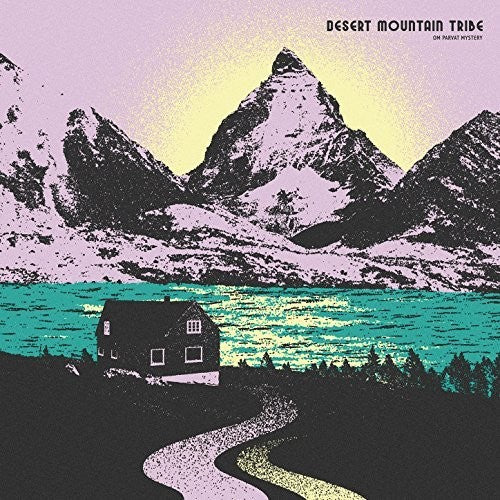 Desert Mountain Tribe - Om Parvat Mystery - Vinyl Record