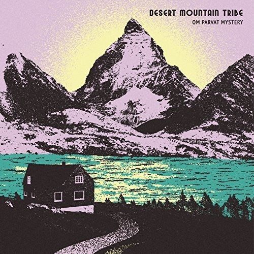 Desert Mountain Tribe - Om Parvat Mystery - Music CD